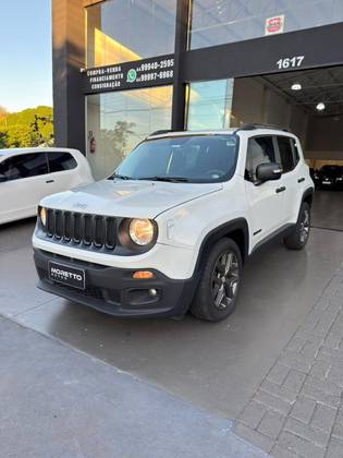 JEEP RENEGADE 1.8 16V FLEX 4P AUTOMÁTICO